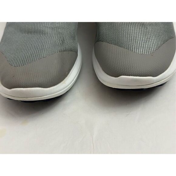 FootJoy FJ Flex Spikeless Shoes, Grey - Style #56106 size 10 - Picture 5 of 8